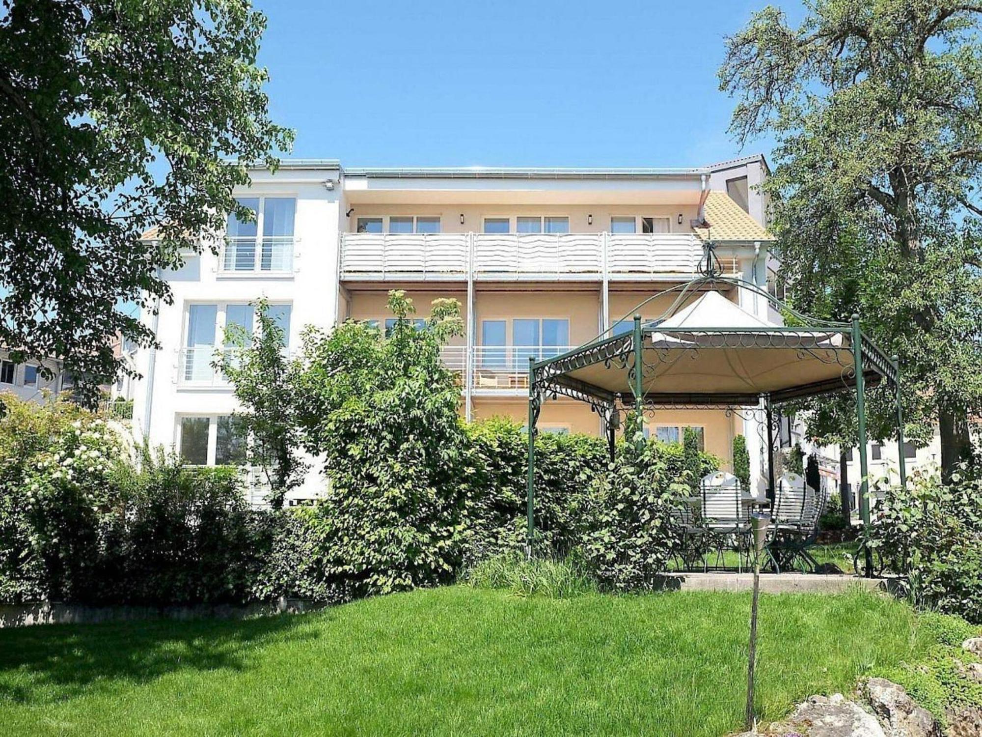 Villa Linde, Gohren Esterno foto