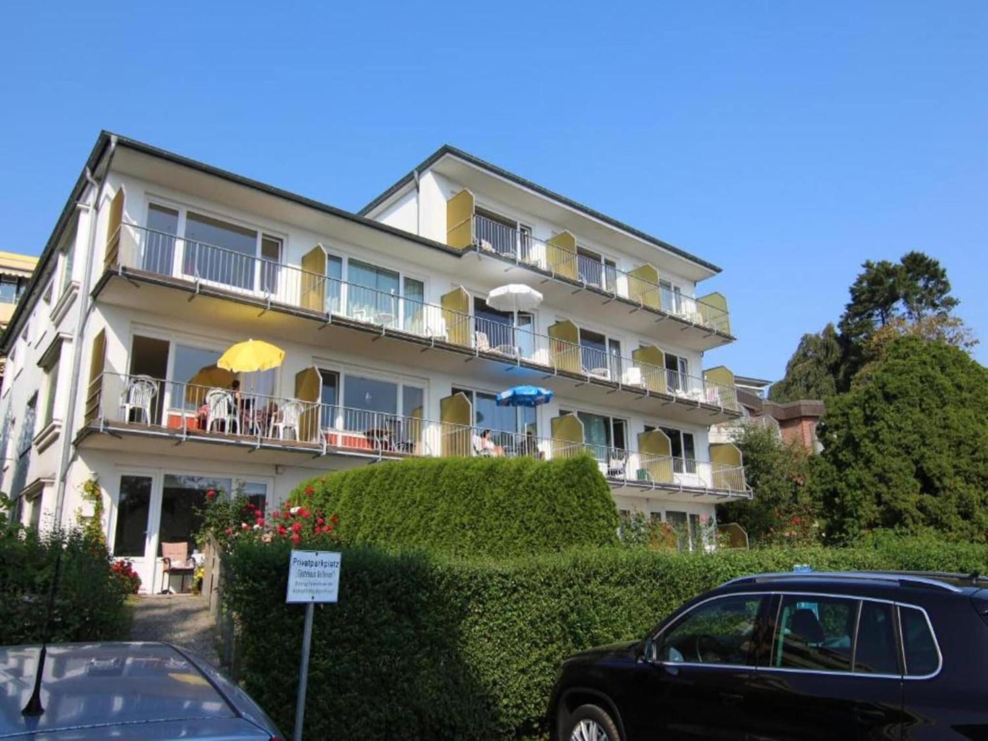 Villa Linde, Gohren Esterno foto