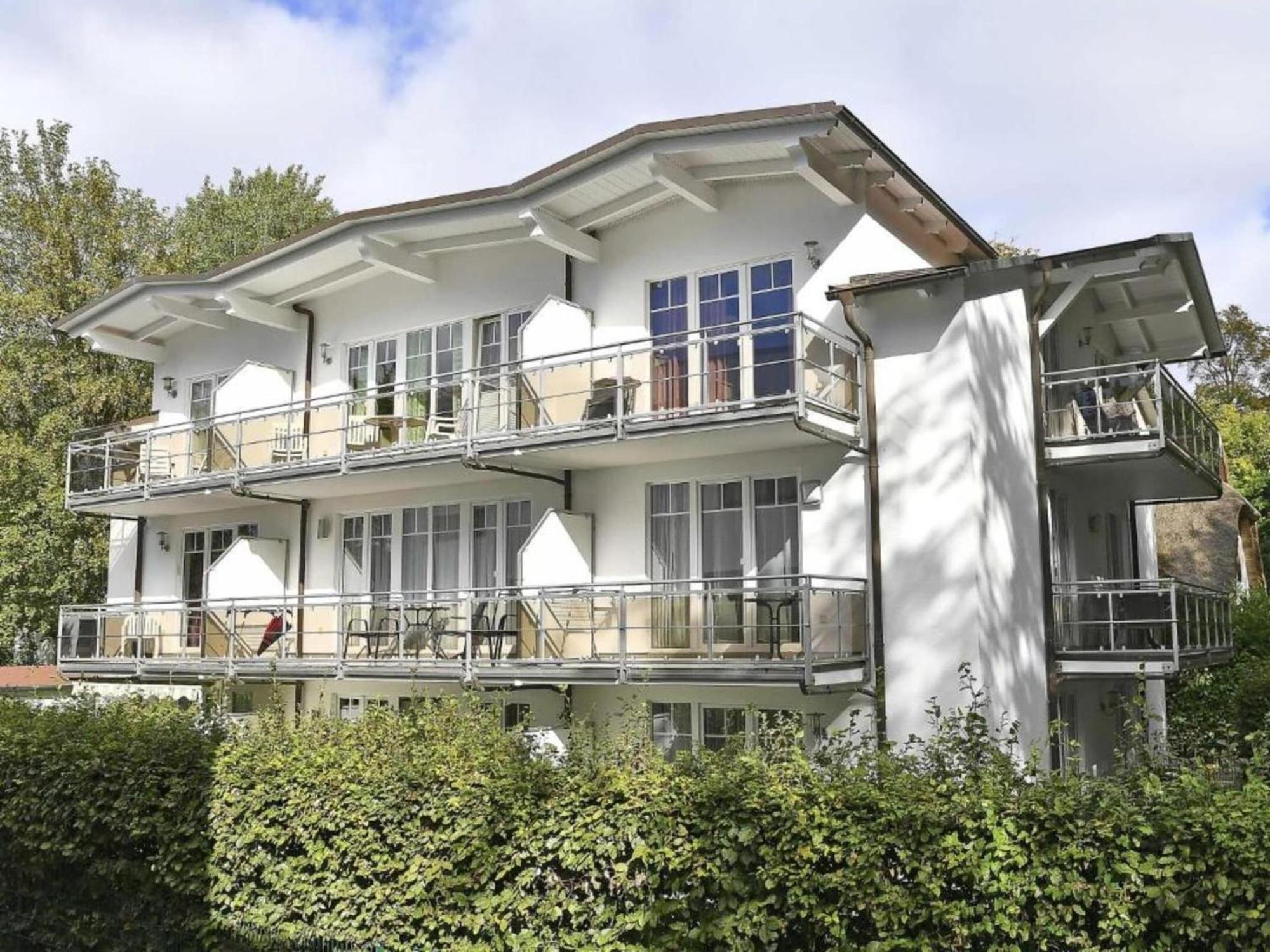 Villa Linde, Gohren Esterno foto