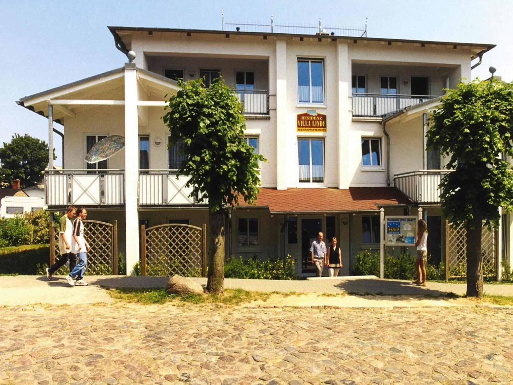 Villa Linde, Gohren Esterno foto