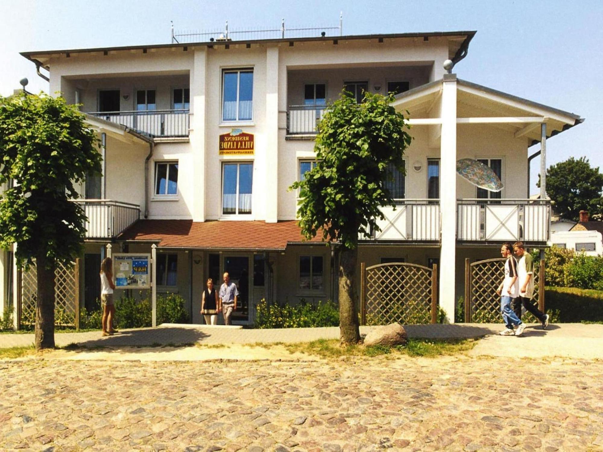Villa Linde, Gohren Esterno foto