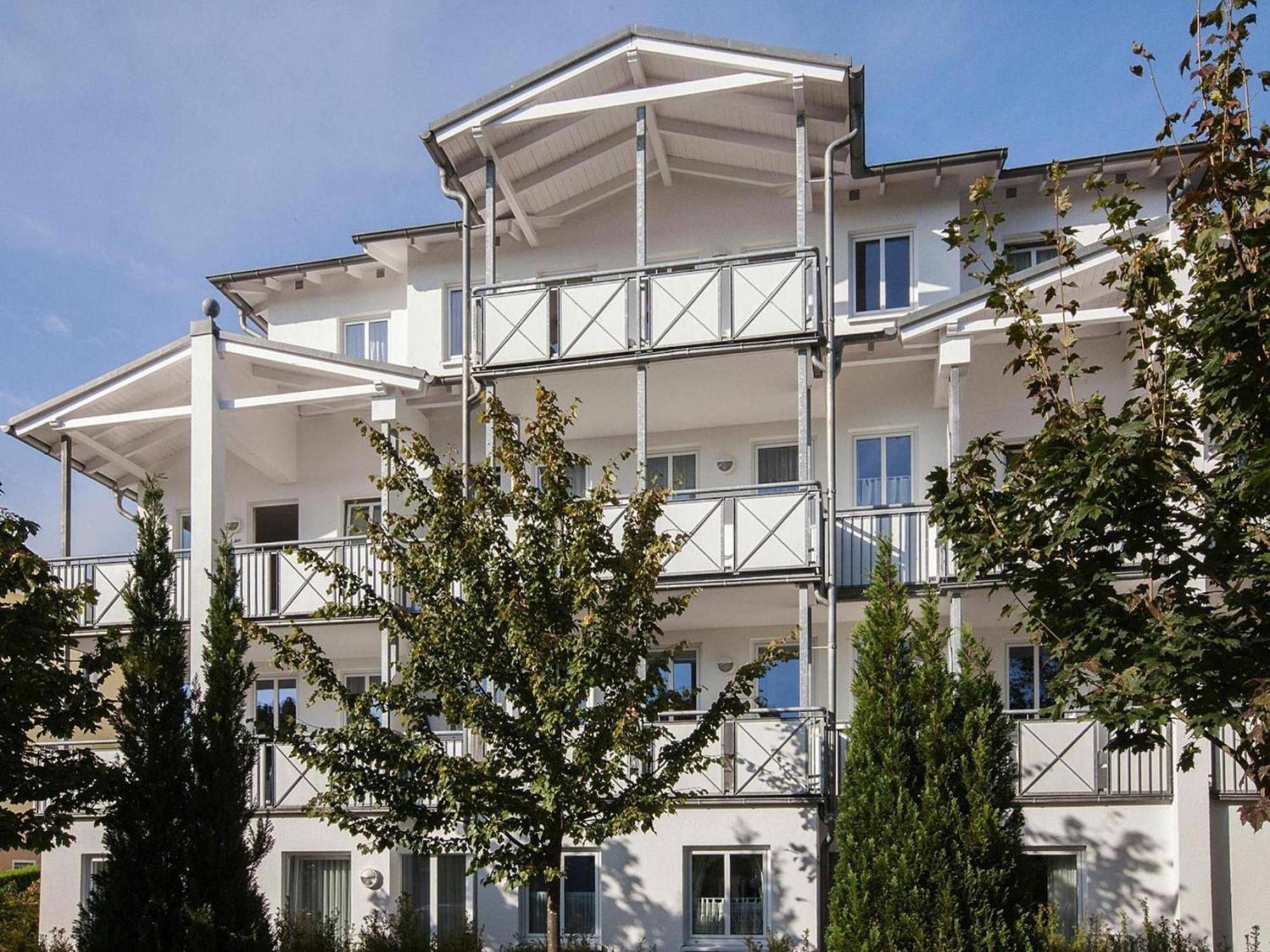 Villa Linde, Gohren Esterno foto